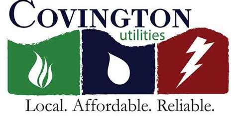 city of covington utilities